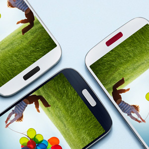 Bouton Home Samsung Galaxy S4 3 Pack - Aluminium