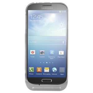 Power Jacket for Samsung Galaxy S4 - 3200mAh