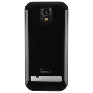 Coque Batterie Samsung Galaxy S4 Power Jacket avec Rabat 3200 mAh1