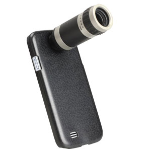 Samsung Galaxy S4 Long Range Telescope Photo Lens Case