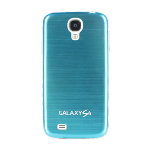 Verdachte bijlage voorspelling Replacement Back Cover for Samsung Galaxy S4 - Blue