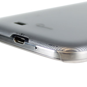 Coque Samsung Galaxy S4 Pinlo Slice 3 ? Transparente