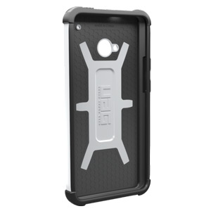 Coque HTC One UAG Protective Scout - Blanche
