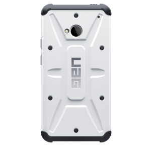 Coque HTC One UAG Protective Scout - Blanche