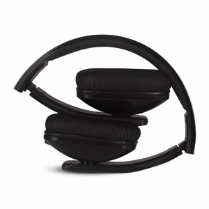 Sonivo SBH150 Bluetooth Headphones - Black