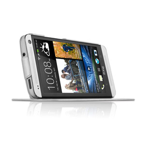 ITSKINS Plume Flip Case for HTC One 2013 - White