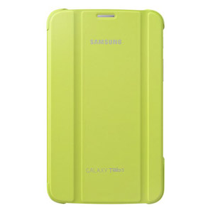 Official Samsung Galaxy Tab 3 7.0 Book Cover - Green