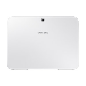 Official Samsung Galaxy Tab 3 10.1 Book Cover - White