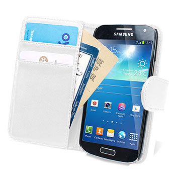 Samsung Galaxy S4 Mini Case - White