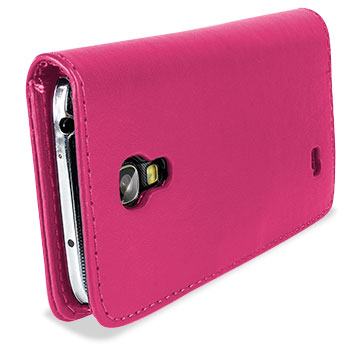 Samsung Galaxy S4 Mini Wallet Case - Pink