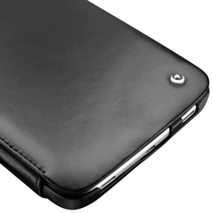 Noreve Tradition Leather Case for Samsung Galaxy Tab 3 7.0 - Black