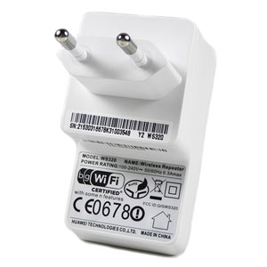 Amplificador de Wifi Huawei WS320 - Blanco ( version europea)