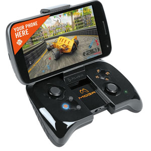 Mando MOGA Mobile Gaming System para dispositivos Android 2.3 +