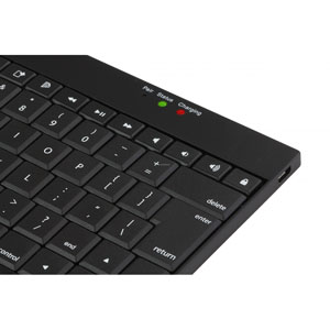 Kit: Slim Bluetooth Keyboard - Black