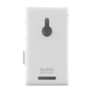 Tech 21 Impact Snap with Cover for Nokia Lumia 925 - White