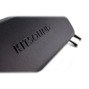 Enceinte Portable KitSound BoomBar Bluetooth Rechargeable - Noire