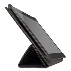 Belkin Tri-Fold Leather Folio for Samsung Galaxy Tab 3 10.1 - Black