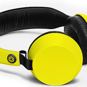 Coloud Boom Nokia Headphones - WH-530 - Yellow