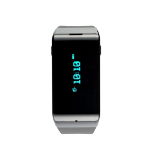 MyKronoz ZeWatch BlueTooth Smartwatch - Black
