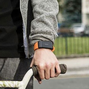 MyKronoz ZeWatch BlueTooth Smartwatch - Orange