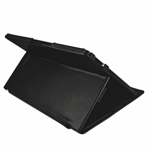Noreve Tradition Leather Case for Soyn Tablet Z - Black