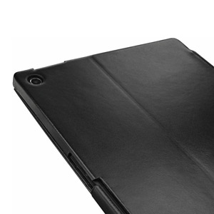 Noreve Tradition Leather Case for Sony Xperia Tablet Z - Black