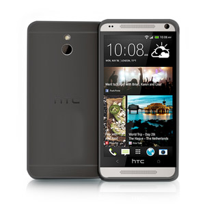The Ultimate HTC One Mini Accessory Pack - Black