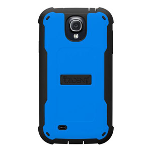 Trident Cyclops Case for Samsung Galaxy S4 -  Blue