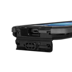 Seidio OBEX Waterproof Case for Galaxy S4 - Black / Grey