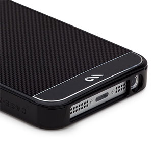 Case-Mate Barely There for iPhone 5 - Black