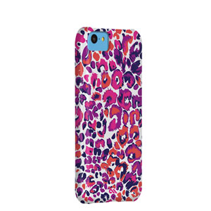 Case-Mate Barely There Prints Case for iPhone 5C - Painted Cheetah