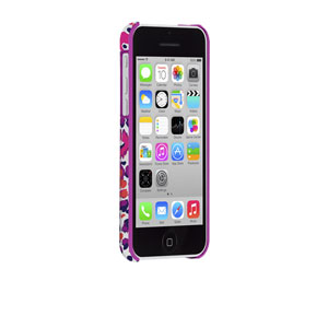 Case-Mate Barely There Prints Case for iPhone 5C - Painted Cheetah