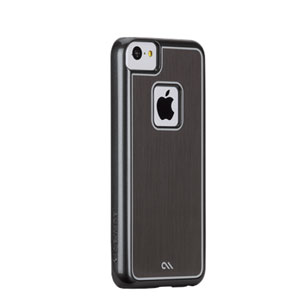 Case-Mate Barely There Sleek Case for iPhone 5C - Silver