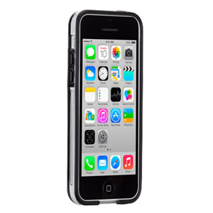 Bumper Case-Mate Hula iPhone 5C - Negra