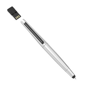 iDuo Stylus Pen - Black