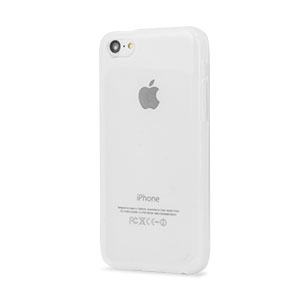 The Ultimate iPhone 5C Accessory Pack - Frost White