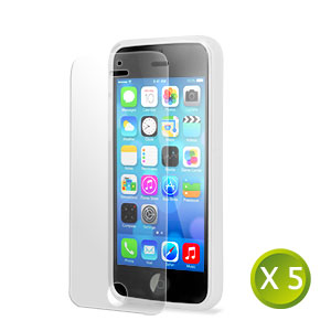 The Ultimate iPhone 5C Accessory Pack - Clear
