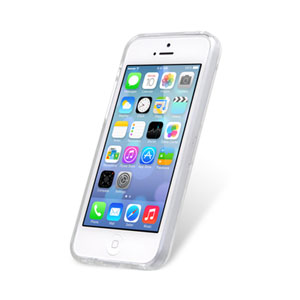 Melkco Poly Jacket Case for iPhone 5C -  Clear