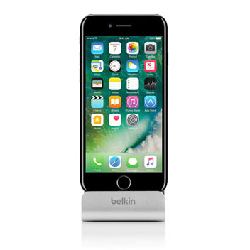 Dock Lightning Belkin pour iPhone 7 / 6S / 6 / 5 – Chargement et synchronisation
