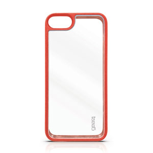 Coque Souple Rouge Pour IPhone 5c - Protection Anti-choc | Compatible Apple | Neuf Avec Emballage