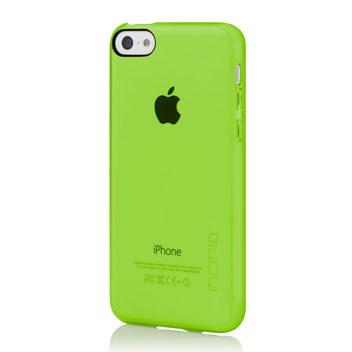 Incipio Translucent Feather iPhone 5C Ultra-Thin Case - Green