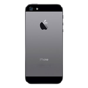 dbrand Textured Back and Frame Cover Skin for iPhone 5 - Carbon Fibre