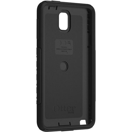 Otterbox Commuter Series for Samsung Galaxy Note 3 - Black