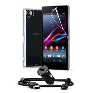 Case- Mate 3 in 1 Bundle Pack for Xperia Z1