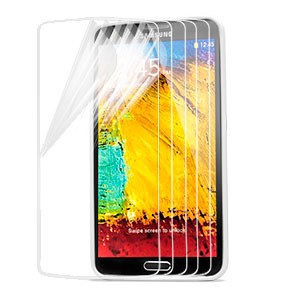 The Ultimate Samsung Galaxy Note 3 Accessory Pack - White