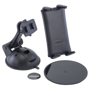 Support voiture smartphones & tablettes NFC 7 à 9’’ Arkon IntelliGrip 