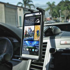 Support voiture smartphones & tablettes NFC 7 à 9’’ Arkon IntelliGrip 