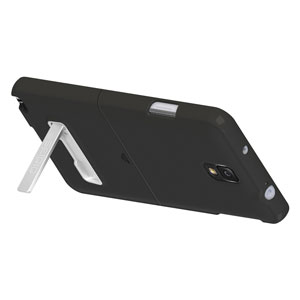 Seidio SURFACE Case with Kickstand for Samsung Galaxy Note 3 - Black