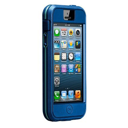 Case-Mate Tough Xtreme Case for iPhone 5 - Blue