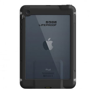 Funda iPad Mini 3 / 2 / 1 LifeProof Fre - Negra